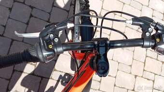 Juniorský bicykel Harry Jetty 24 - ako nový - 7