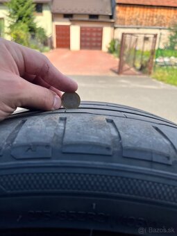 Hankook 275/35 R21 - 7