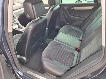 Volkswagen Passat Variant 2.0 TDI BMT Comfortline DSG - 7