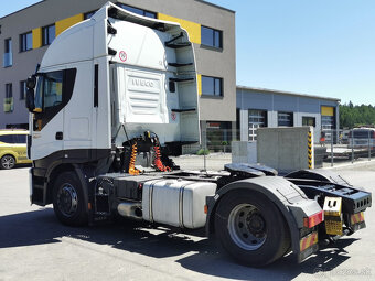 Prodám tahač návěsů IVECO STRALIS AS440S46 T/P EEV - 7
