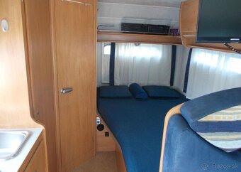 Fiat Ducato 2,2 JTD PERFEKTNÍ STAV nafta manuál 74 kw - 7