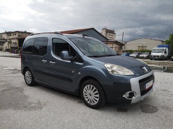 Predám Peugeot Partner - 7