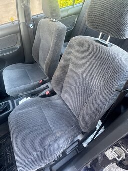 Honda Civic 1.5 V-tec sedan - 7