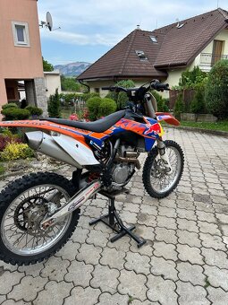 KTM sxf 250 - 7