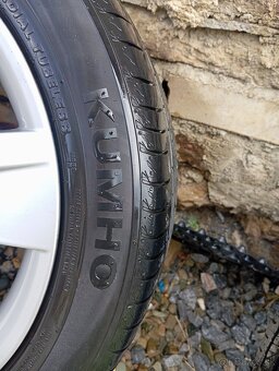 Elektróny 5x112 r16 letná sada - 7