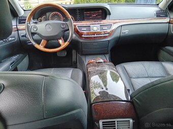 Mercedes S 320CDI 4-MATIC LORINSER - 7