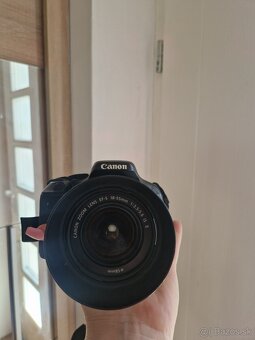 Fotoaparát Cannon 600D - 7
