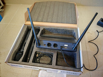 UHF mikrofony BAOMIC - 7