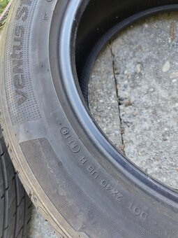 Letné Hankook Ventus S1 EVO 2 SUV 235/55/18 100V - 7