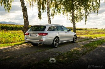 Mercedes-Benz E400d T 4matic MOZNY ODPOCET DPH - 7