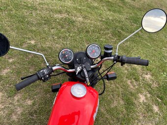 MZ ETZ 150 - 7