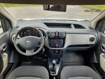 Dacia Dokker 1.5 dCi Ambiance 55 kW/75 PS - 7