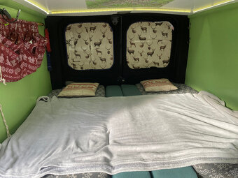Obytná dodávka, campervan, Renault Trafic - 7