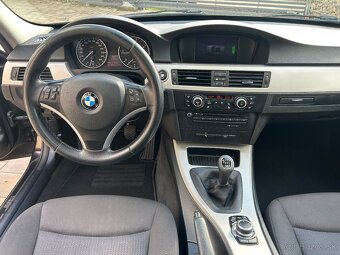 BMW 318d e91 facelift - 7