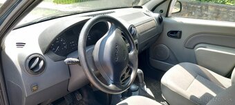 Dacia Logan MCV 1.4 LPG+Benzin 2009 - 7