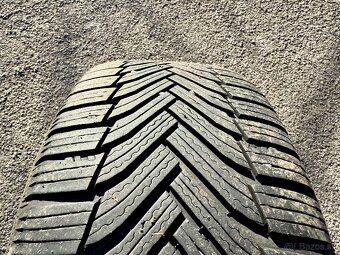 ZIMNÁ SADA 5x112 + pneu 225/50 R17 - 7