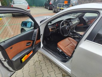 BMW E60 525d 2004 - 7