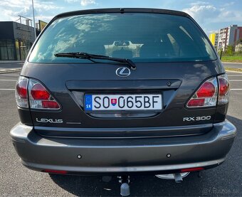 Lexus RX 300 - 7