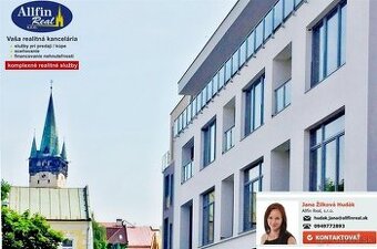 Moderný 1,5-izb.byt v centre pre bonvivánov aj investorov. - 7