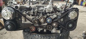 Subaru diely Impreza 1,5 AWD+2.0D farba 61 K - 7