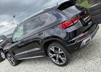 Seat Ateca 1,5 TSI FR DSG 110kW VIRTUAL benzín automat - 7