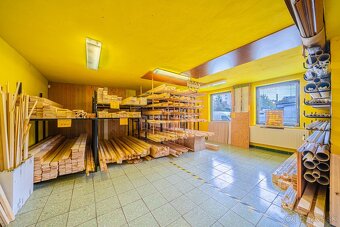 Objekt Urob si sám v širšom centre - 7