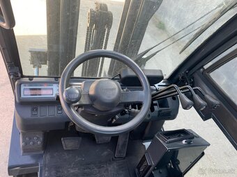 Vysokozdvižný vozík UniCarriers Y1D1A15Q - 7