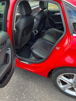 Audi A4 Limousine quattro 2.0 diesel - 130kW, automat - 7