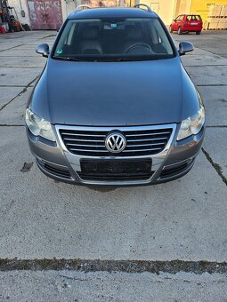Volkswagen Passat B6 2.0 TDI 125kw Rozpredám - 7