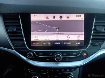 Opel Astra 1.6CDTI 2016 EURO 6 - 7