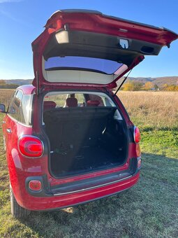Fiat 500L s panoramatickou strechou 0.9 biturbo 77kw - 7