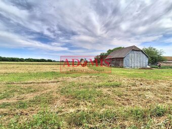 ADOMIS - predáme 3 stavebné pozemky Božčice 1160,1500 a 1500 - 7