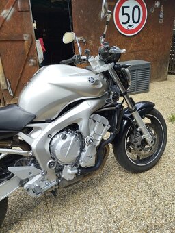 Yamaha FZ6 (2005) - 7