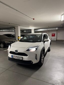 Toyota yaris cross - 7