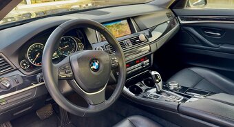 BMW rad 5 (520d xDrive) Limuzína 140kw Automat - 7