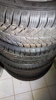 Zimná sada kolies 5x112 R16 - 7