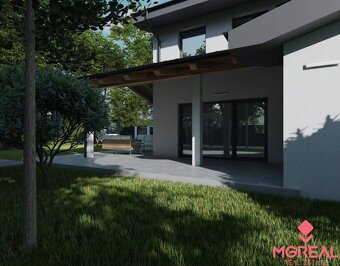 Na predaj stavebný pozemok so stavebným povolením 1305 m2 v - 7