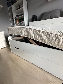 Elektricky Polohovacia postel Okin + Madrac - 7