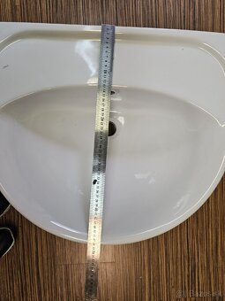 Umývadlo so sifónom - 7