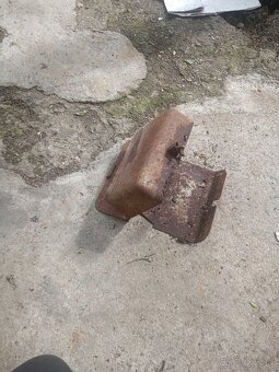 Čsd starý kôš z vlaku - 7