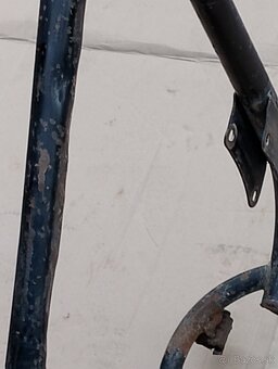 Predam nahr,diely Jawa.CZ - 7