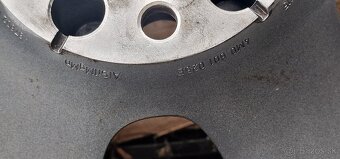 5X112, 9,5Jx R21 ET31 - 7