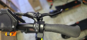 Kukirin Master 6. so XOD brzdami - 7