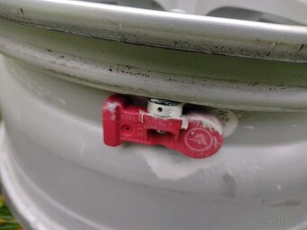 Alu disky Dezent 5x108 R16 - 7