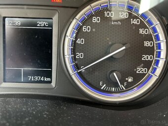 Predám Suzuki S Cross - 7