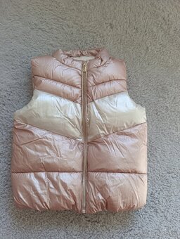 Jesenná bunda a vesta 86 (12-18m) - 7
