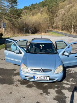 Predám Citroën Xsara Kombi 1.6 16V LPG - 7