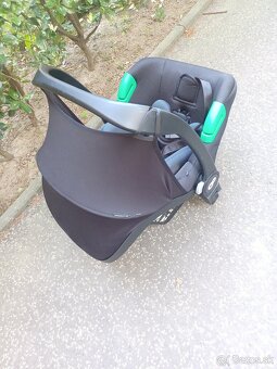 Kočík KINDERKRAFT  3v1 v záruke - 7