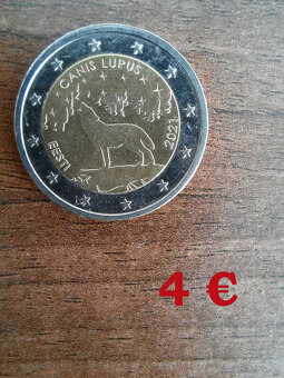 Pamätné euromince - 7