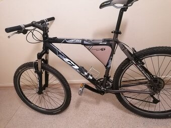 Horský bicykel CTM - 7